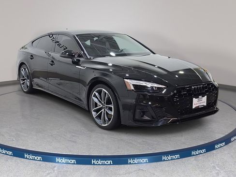 Used 2024 Audi A5 2.0T Premium w/ Summer of Audi Package AWD/4WD image 3