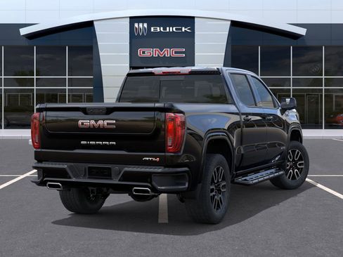 New 2026 GMC Sierra 1500 AT4 w/ AT4 Premium Package AWD/4WD image 28