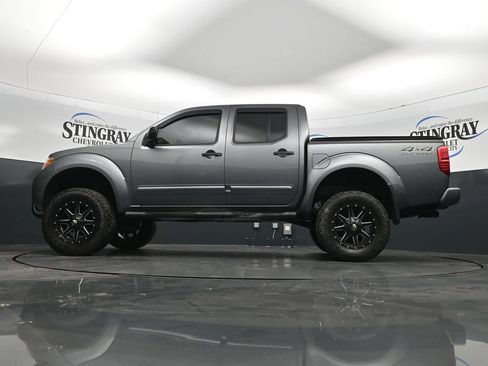 Used 2020 Nissan Frontier SV w/ Midnight Edition Floor Mats AWD/4WD image 29