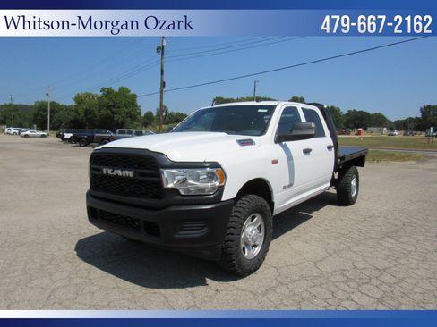 Used 2021 RAM 2500 Tradesman AWD/4WD image 3