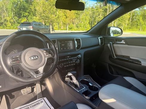Used 2019 Kia Sportage EX w/ EX Sport Appearance Package FWD image 14