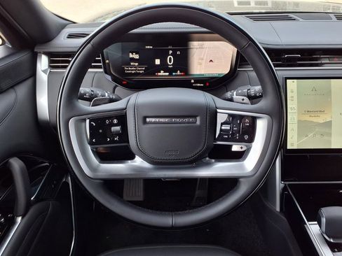 New 2026 Land Rover Range Rover Long Wheelbase SE AWD/4WD image 15