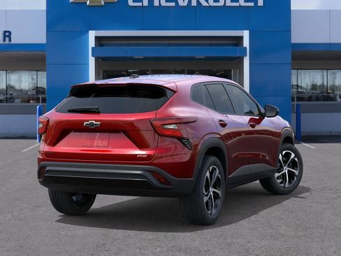New 2026 Chevrolet Trax RS FWD image 28