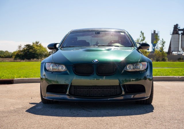 Used 2011 BMW M3 Coupe RWD image 2