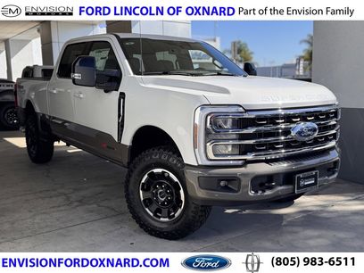 New 2026 Ford F250 King Ranch w/ Tremor Off-Road Package