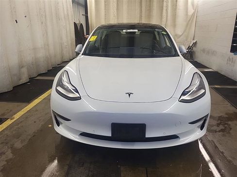 Used 2020 Tesla Model 3 Standard Range Plus image 4