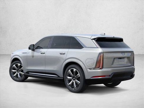 New 2025 Cadillac Escalade IQ Luxury 2 image 3