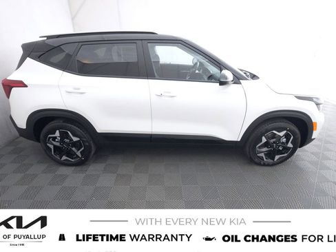 New 2026 Kia Seltos S image 4