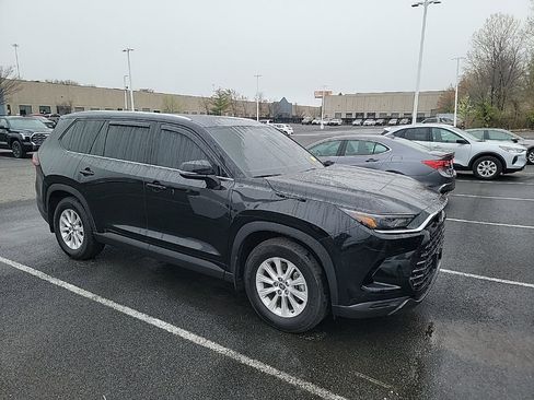 Used 2025 Toyota Grand Highlander AWD Hybrid image 12