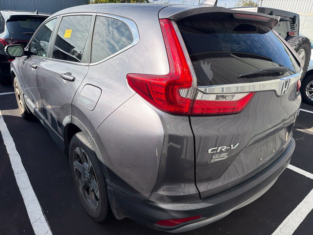 Used 2019 Honda CR-V EX image 5