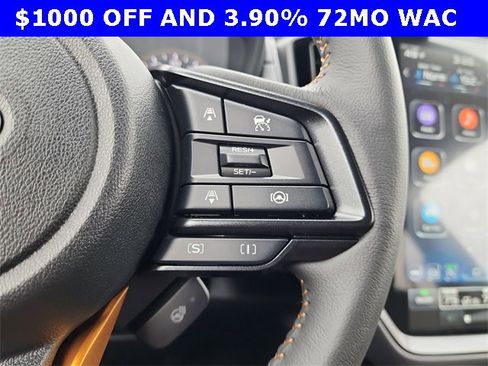 New 2026 Subaru Crosstrek 2.5i Wilderness image 24