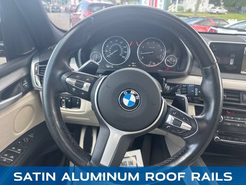 Used 2017 BMW X5 xDrive35i AWD/4WD image 14