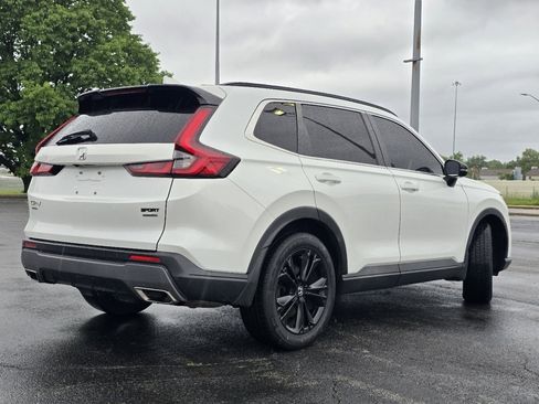 Used 2023 Honda CR-V Sport Touring image 16
