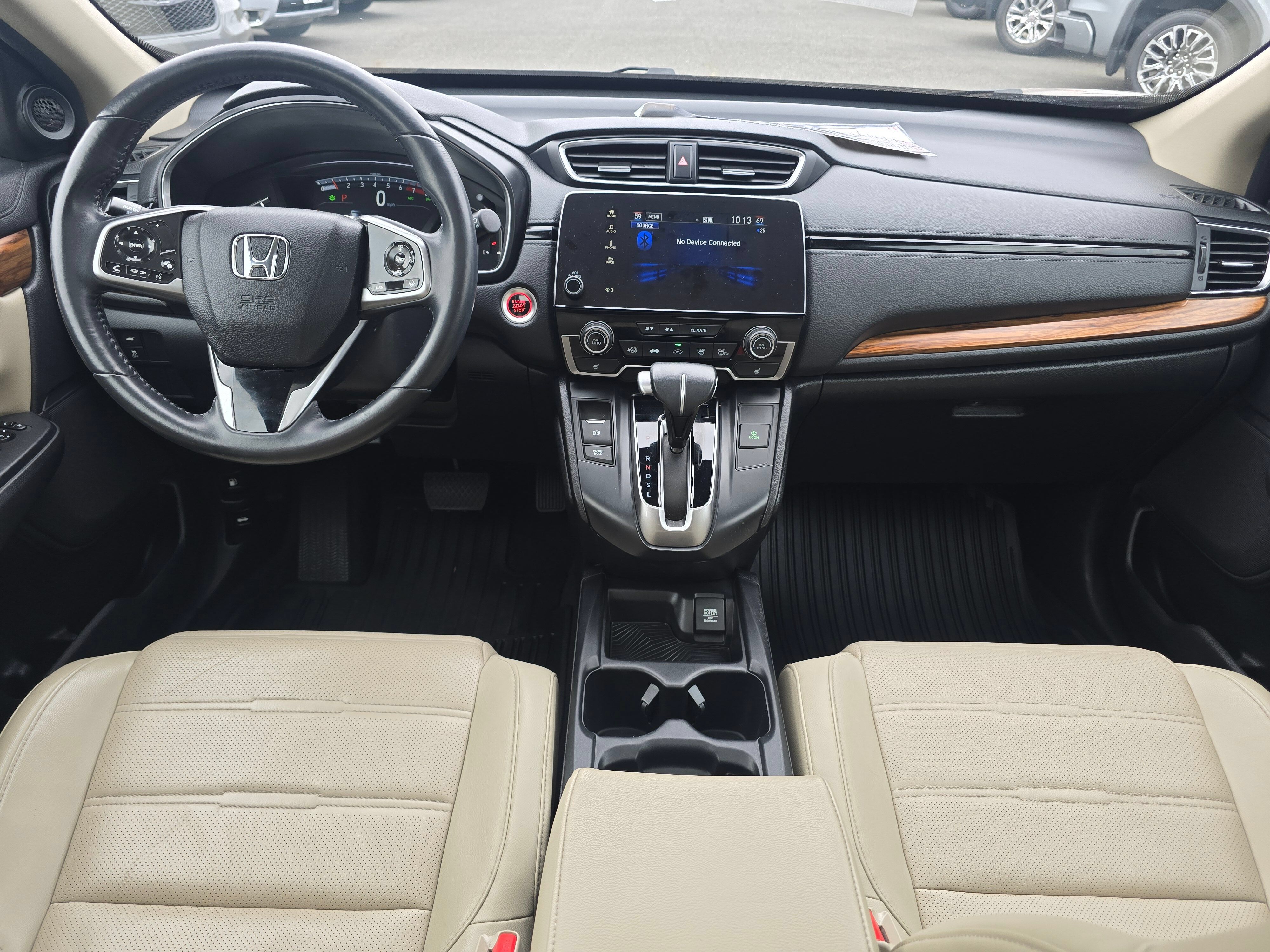 Used 2019 Honda CR-V EX-L image 18