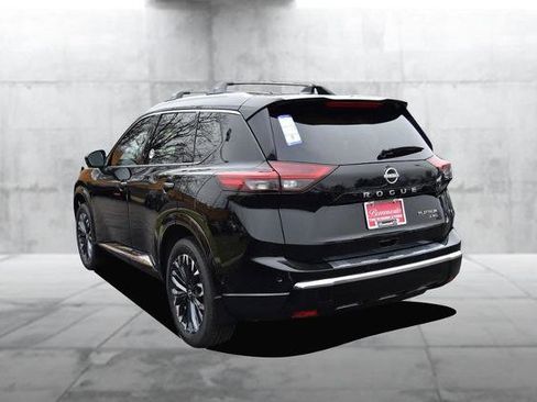 New 2026 Nissan Rogue Platinum image 7