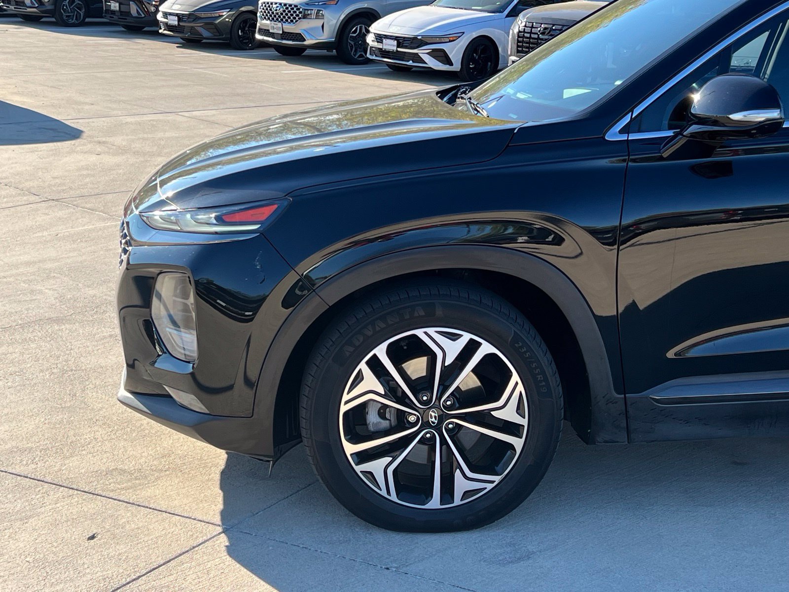 Used 2020 Hyundai Santa Fe Limited FWD image 8
