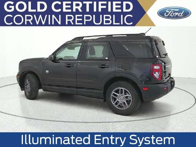 Certified 2025 Ford Bronco Sport Big Bend AWD/4WD image 4