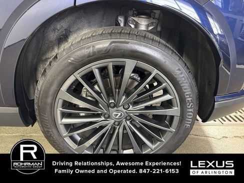 Used 2025 Lexus RX 350 Premium w/ Convenience Package AWD/4WD image 6