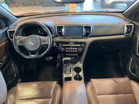 Used 2017 Kia Sportage SX image 25