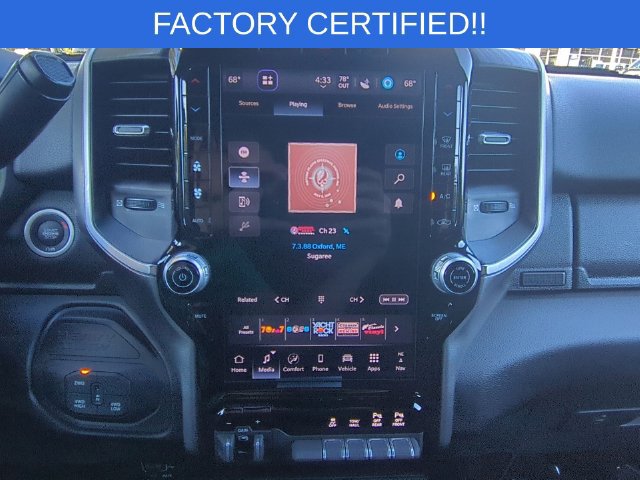 Certified 2025 RAM 2500 Big Horn AWD/4WD image 23