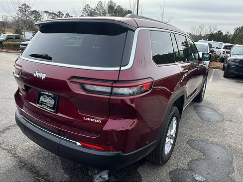 New 2025 Jeep Grand Cherokee L Laredo w/ Luxury Tech Group I image 8