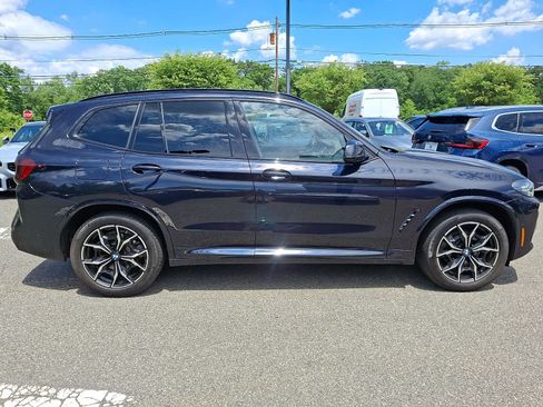 Certified 2024 BMW X3 xDrive30i w/ Premium Package AWD/4WD image 8