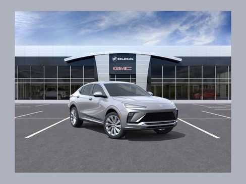 New 2026 Buick Envista Avenir image 1