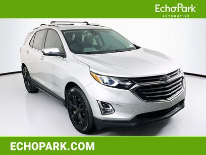 Used 2020 Chevrolet Equinox LT