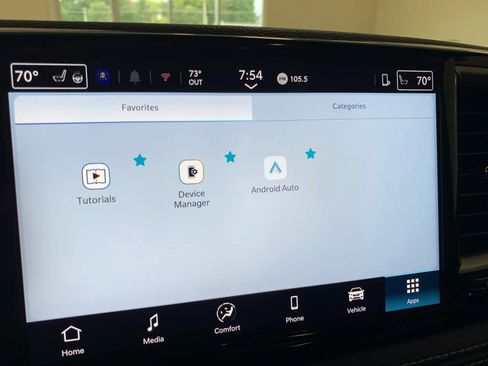 New 2026 Chrysler Pacifica Select image 39