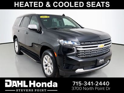 Used 2024 Chevrolet Tahoe Premier