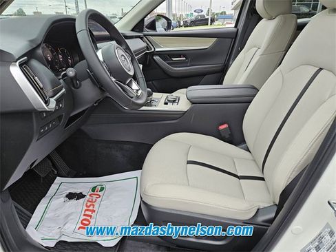 New 2025 MAZDA CX-90 Plug-In Hybrid w/Premium Sport image 5