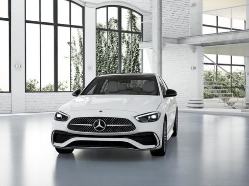 Used 2025 Mercedes-Benz C 300 Sedan image 42