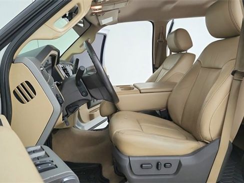 Used 2012 Ford F350 Lariat w/ Chrome Pkg image 14