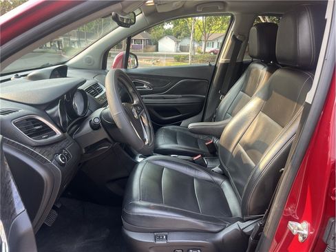 Used 2013 Buick Encore Leather FWD image 17