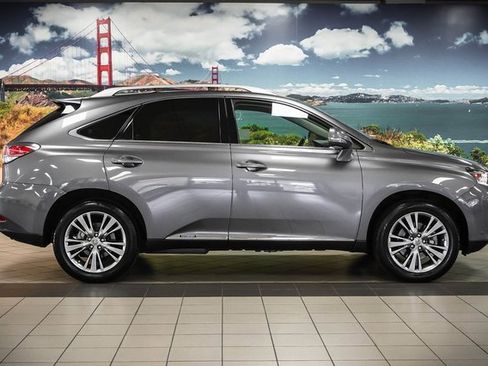 Used 2013 Lexus RX 450h AWD w/ Navigation Pkg image 5