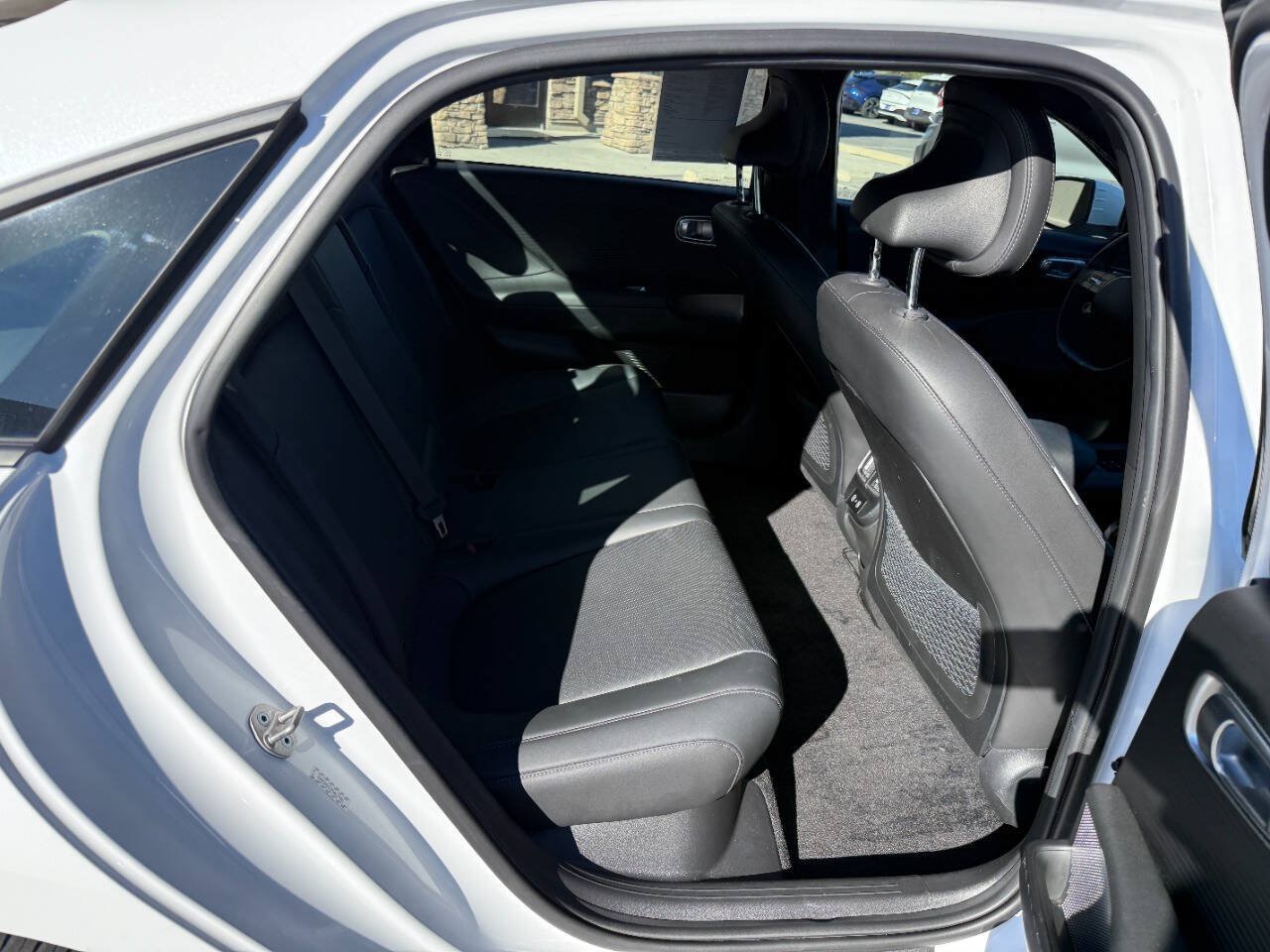Used 2023 Hyundai Ioniq 6 SEL AWD/4WD image 11