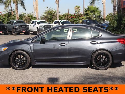 Used 2019 Subaru WRX Premium AWD/4WD image 5