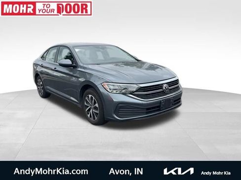 Used 2024 Volkswagen Jetta S FWD image 1