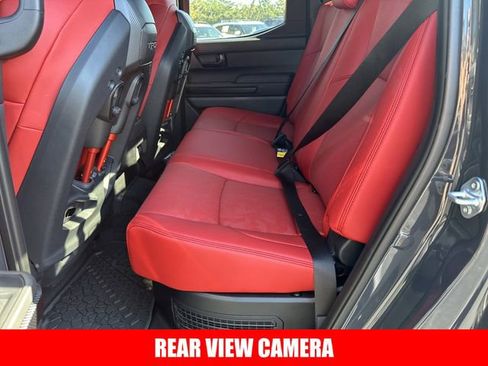 New 2025 Toyota Tacoma TRD Pro image 5