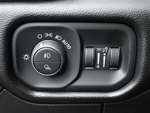 New 2026 RAM 1500 Rebel w/ Rebel Level 1 Equipment Group image 20