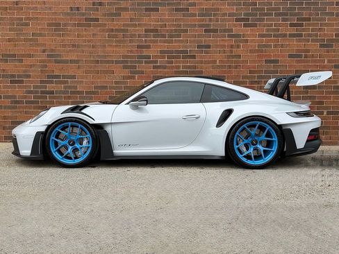 Certified 2023 Porsche 911 GT3 RS w/ Weissach Package image 2