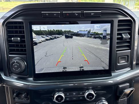 Used 2023 Ford F150 XLT w/ Equipment Group 302A High AWD/4WD image 3