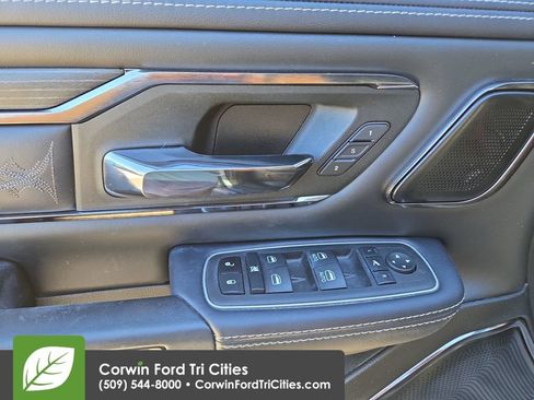 Used 2024 RAM 1500 Limited AWD/4WD image 16