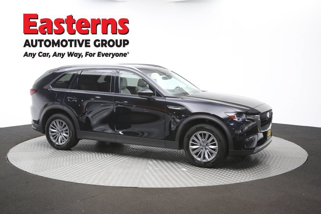 Used 2024 MAZDA CX-90 Plug-In Hybrid w/ Preferred AWD/4WD image 49