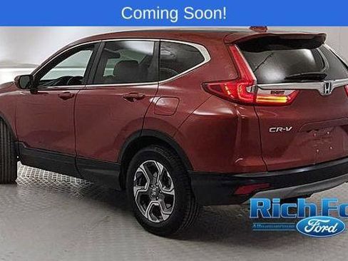 Used 2019 Honda CR-V EX-L image 4