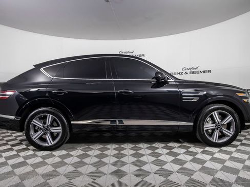 Used 2025 Genesis GV80 3.5T AWD/4WD image 3