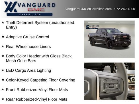 New 2026 GMC Sierra 1500 Elevation w/ Preferred Package image 24