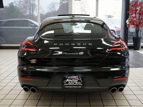 Used 2014 Porsche Panamera 4S Executive w/ Sport Chrono Package image 15