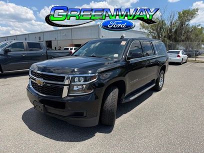 Used 2019 Chevrolet Suburban LS