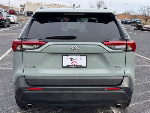 Certified 2023 Toyota RAV4 XLE image 7